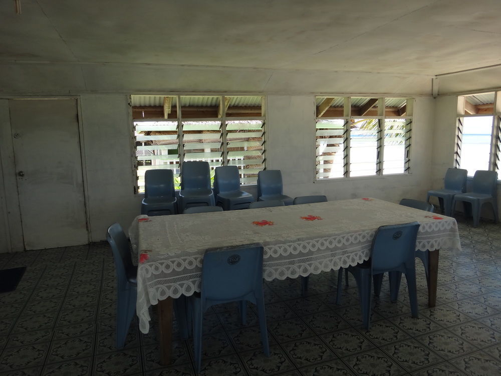 Manase Tailua Beach Fales מראה חיצוני תמונה