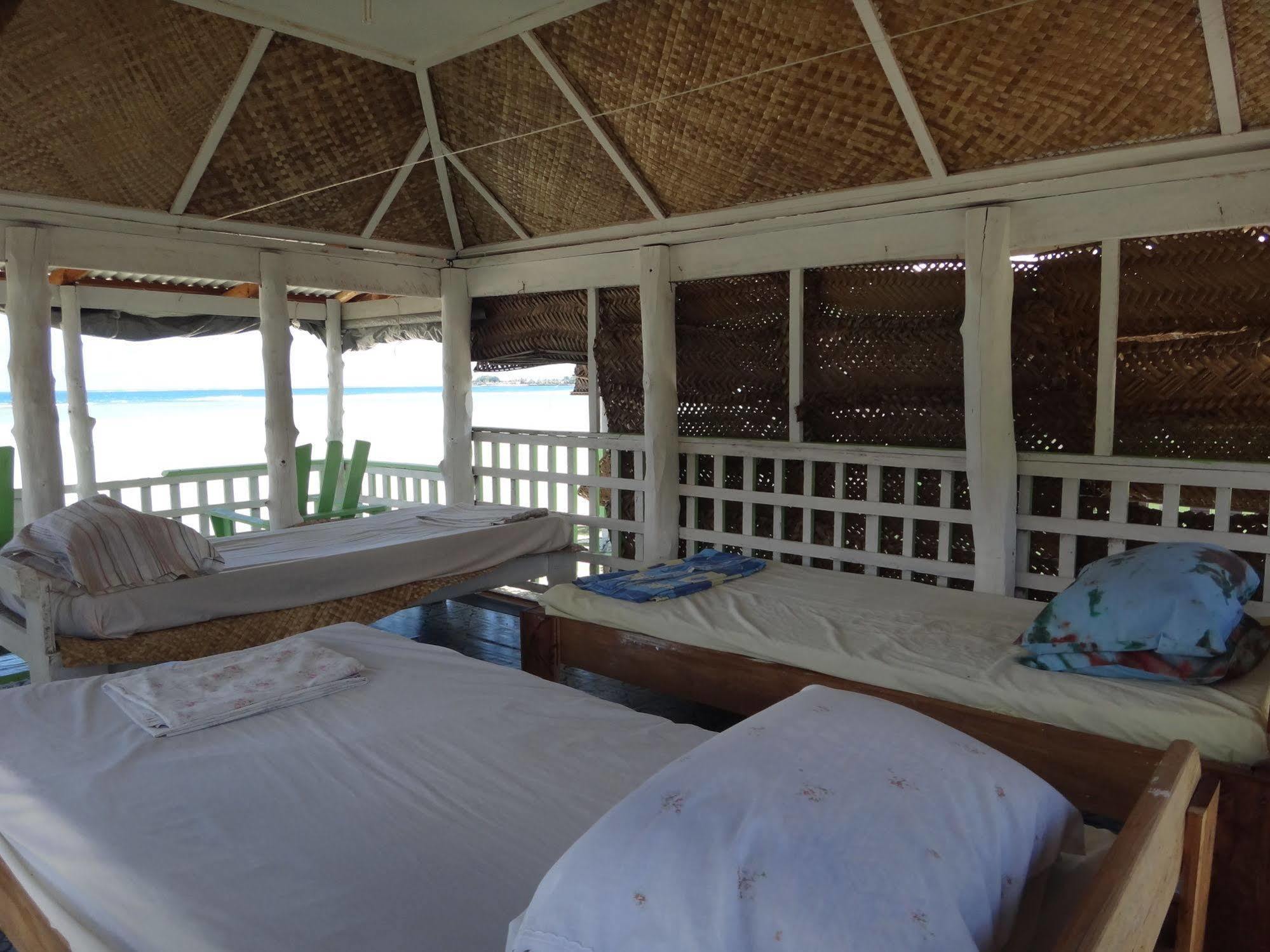 Manase Tailua Beach Fales מראה חיצוני תמונה