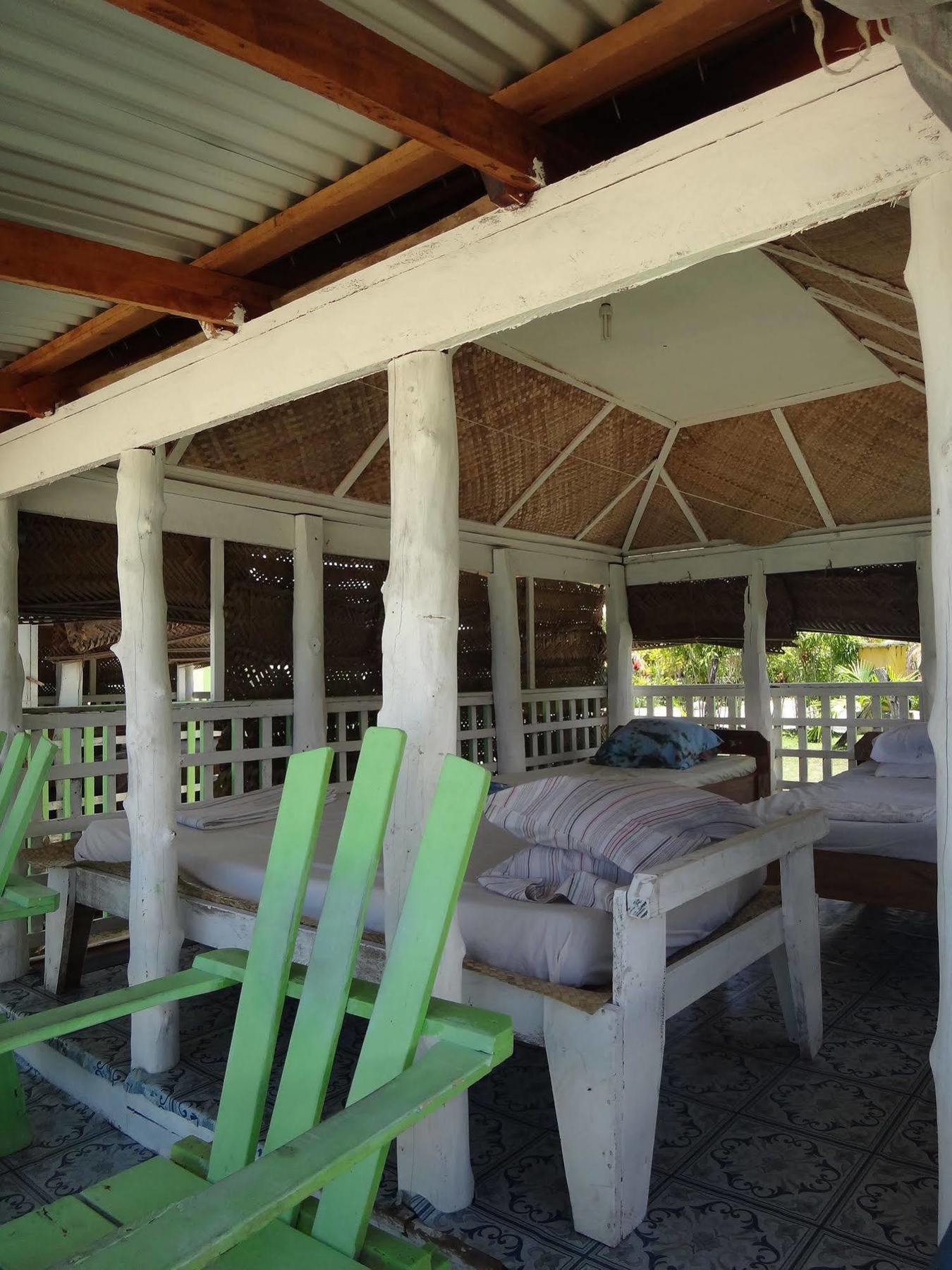 Manase Tailua Beach Fales מראה חיצוני תמונה